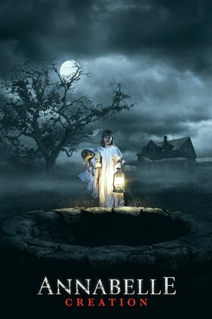 Annabelle Creation 2017 160mb Hindi Dubbed HC Mobile HD Poster Download - filmyfly