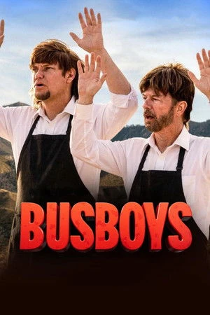 Busboys 2026 Hindi Dual Audio HD Poster Download - filmyfly
