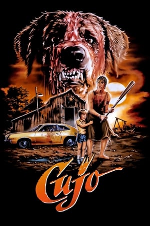 Cujo 1983 100mb Hindi Dual Audio movie Download HD Poster Download - filmyfly