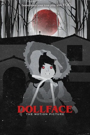 Dollface: The Motion Picture (2025) Hindi (MULTI AUDIO) – – HD Poster Download - filmyfly