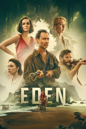 Eden (2025) Hindi (MULTI AUDIO) – – HD Poster Download - filmyfly
