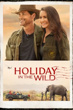 Holiday In The Wild 2019 Hindi Dual Audio [800MB] HD Poster Download - filmyfly