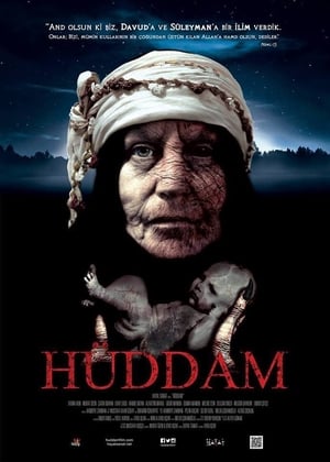 Hüddam (2015) Hindi Dual Audio 300MB HD Poster Download - filmyfly
