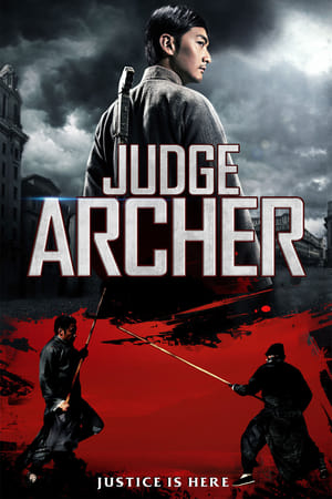 Judge Archer 2012 150mb Dual Audio Hindi Download HD Poster Download - filmyfly