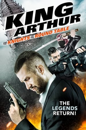 King Arthur and the Knights of the Round Table 2017 Hindi Dual Audio [800MB] HD Poster Download - filmyfly