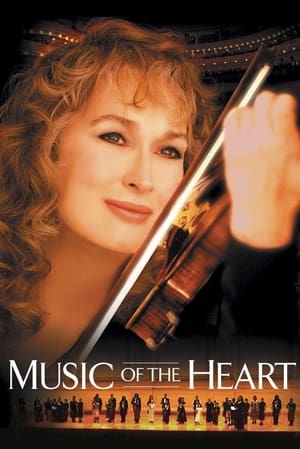 Music of the Heart (1999) 100mb Hindi Dual Audio Download HD Poster Download - filmyfly