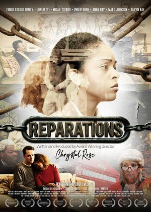 Reparations (2025) Hindi (MULTI AUDIO) – – HD Poster Download - filmyfly