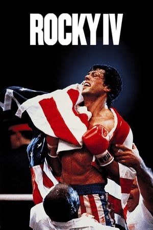 Rocky IV (1985) Dual Audio Hindi Movie - 700MB HD Poster Download - filmyfly