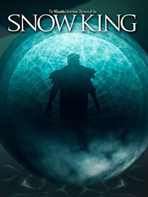 The Wizards Christmas Return of the Snow King 2016 Hindi Dual Audio [740MB] HD Poster Download - filmyfly